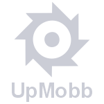 Logomarca upmobb